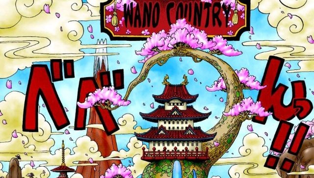 Arc Wano - Review Manga One Piece Chapter 960