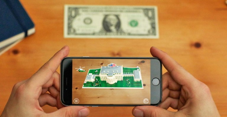 Semakin Maju, Ini Dia Penerapan Teknologi Augmented Reality Di 5 Bidang yang Berbeda