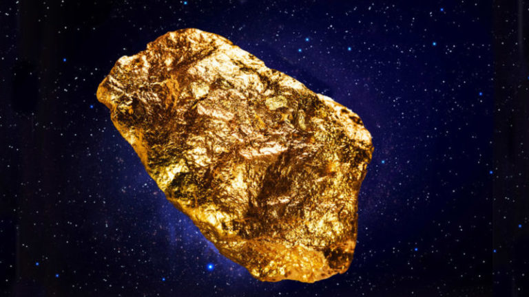 Inilah Asteroid yang Mengandung Banyak Emas Dibandingkan Bumi