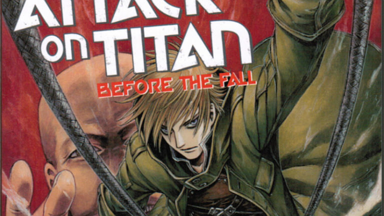 Manga Shingeki no Kyojin: Before the Fall Akan Berakhir Pada Bulan Maret! 2 Manga Shingeki no Kyojin: Before the Fall Akan Berakhir Pada Bulan Maret!