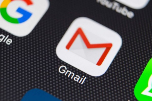Baca Email Gmail Terpisah