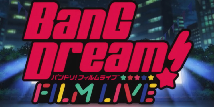 Bang Dream! Film Live