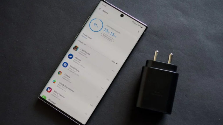 Seberapa Tangguh Baterai Samsung Galaxy Note 10 Plus?