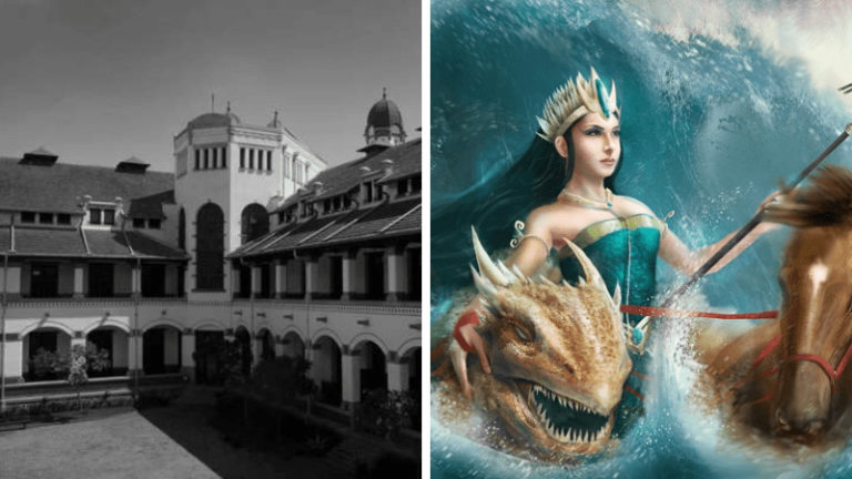 Berani Kesana? Inilah 5 Tempat paling Angker dan Mengerikan di Indonesia!
