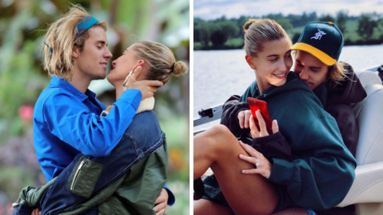 Bikin Baper, Inilah 10 Potret Mesra Justin Bieber dan Hailey Baldwin Yang Sesuatu Banget!