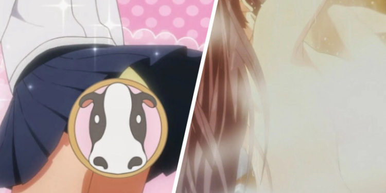 Bikin Kesal! Inilah Sensor Sensor Dewa Yang Sering Muncul Dalam Anime