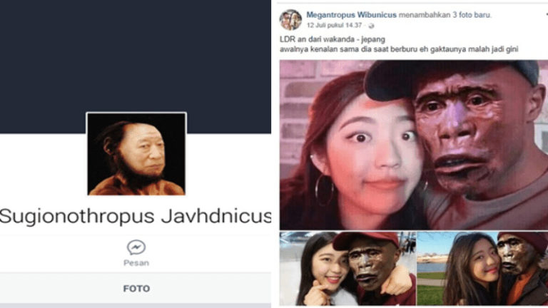 Bikin Ngakak, Inilah 10 Nama dan Postingan Lucu ‘Manusia Purba’ yang Lagi Viral! 33 Bikin Ngakak, Inilah 10 Nama dan Postingan Lucu ‘Manusia Purba’ yang Lagi Viral!