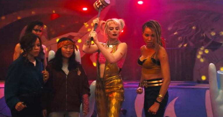 Trailer Birds of Prey Perlihatkan Tim dan Musuh Baru Harley Quinn