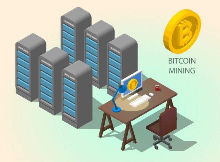 Bitcoin Min