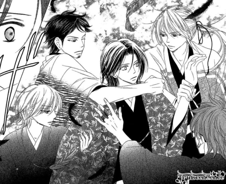 Manga Black Bird Akan Mendapatkan Bab Baru pada Bulan April