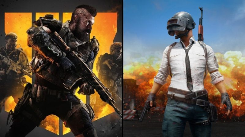 Blackout Pubg Shroud