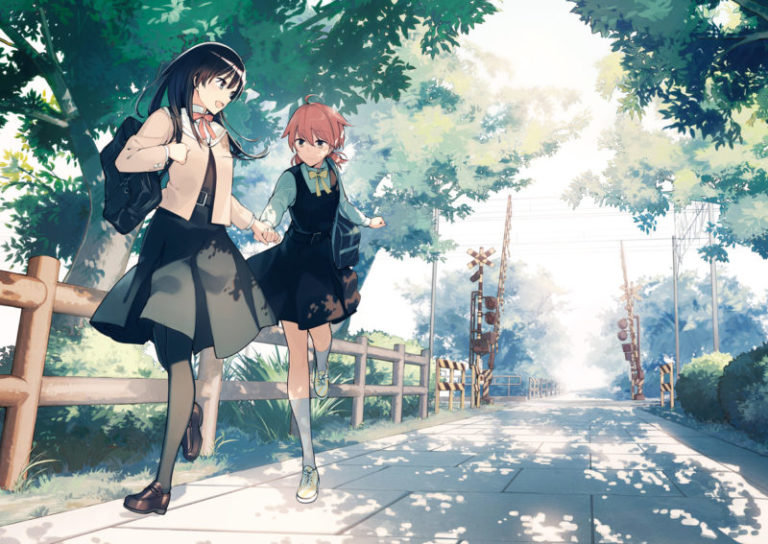 Kabar Sedih, Manga Yuri Bloom Into You Akan Berakhir November 2019!