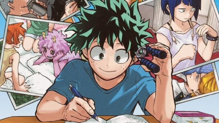 Bs To Boku No Hero Academia