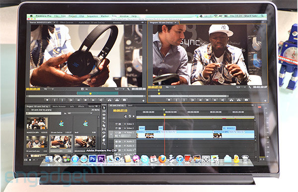 Bug Adobe Premiere Macbook Pro