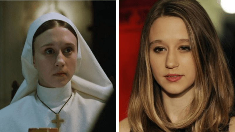 Cantik Banget, Inilah 10 Potret Taissa Farmiga, Pemeran Suster Irene Dalam Film The Nun! Dafunda Gokil