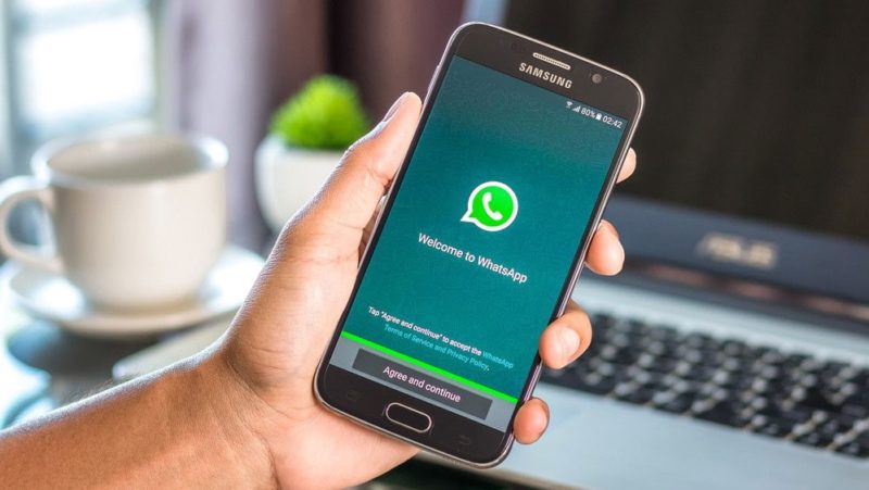 Cara Bacukp Whatsapp Ke Hp Baru