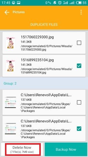 Cara Bersihkan Memori Android3