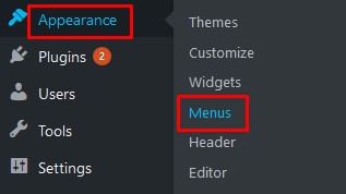 Cara Buat Halaman Di Wordpress1