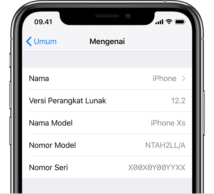 Проверка imei iphone