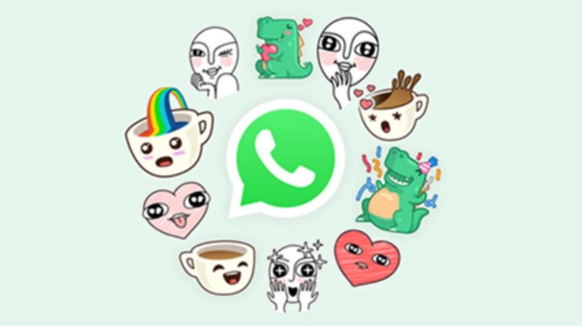 Cara Menggunakan Stiker Di Whatsapp Android Dan Ios Dafunda Tekno