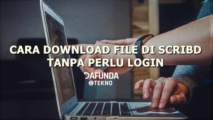 How to download on Scrib without login