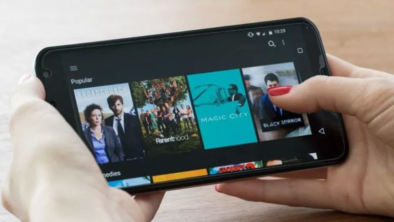 Cara Download Film Gratis Di Android