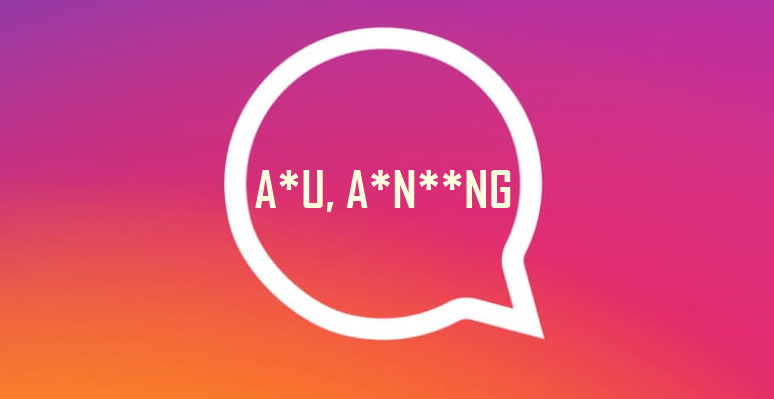 Cara Filter Komentar Instagram