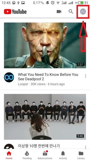 Cara Menghapus Riwayat Di YouTube Tanpa Aplikasi - Dafunda.com