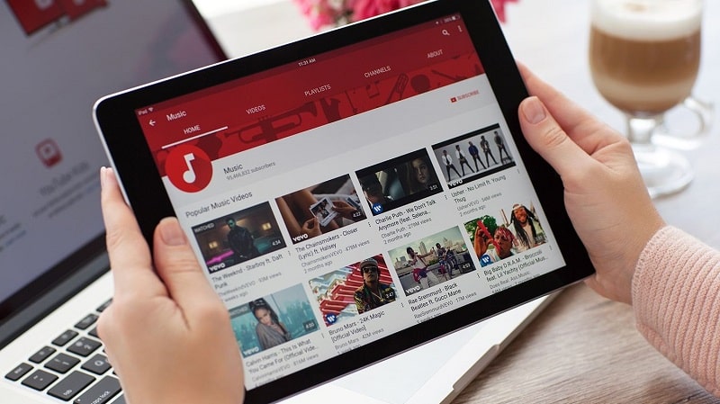 Cara Hapus Riwayat Video Youtube
