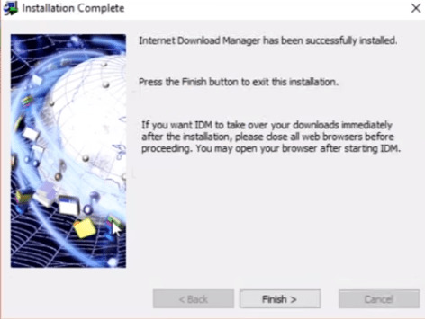 Cara install IDM terbaru di laptop atau PC