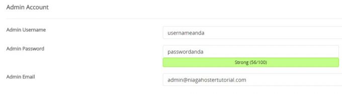 Cara Install Wordpress5