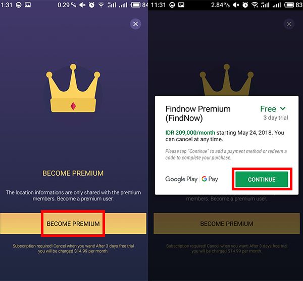 Cara Lacak Lokasi Pacar Di Android (2)