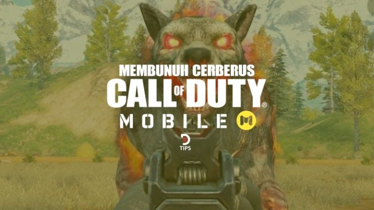 Inilah Cara Membunuh Cerberus di Call of Duty Mobile! 2 Inilah Cara Membunuh Cerberus di Call of Duty Mobile!