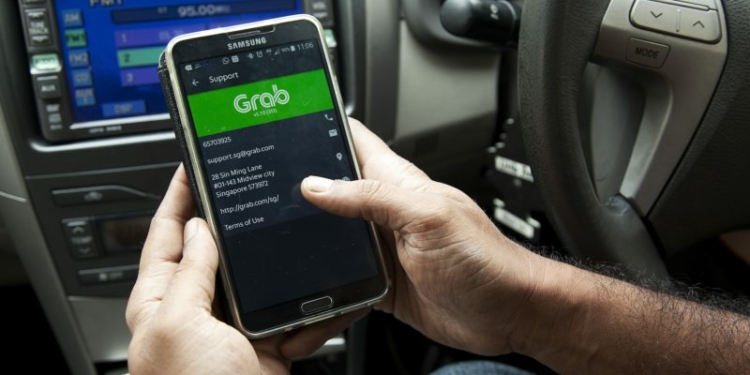 Grab Operations And Interview With CEO Anthony Tan