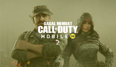 Cara Mengatasi Gagal Memuat Cod Mobile
