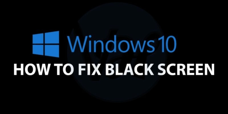 Cara Mengatasi Layar Hitam (Black Screen) di Windows 8 dan 10