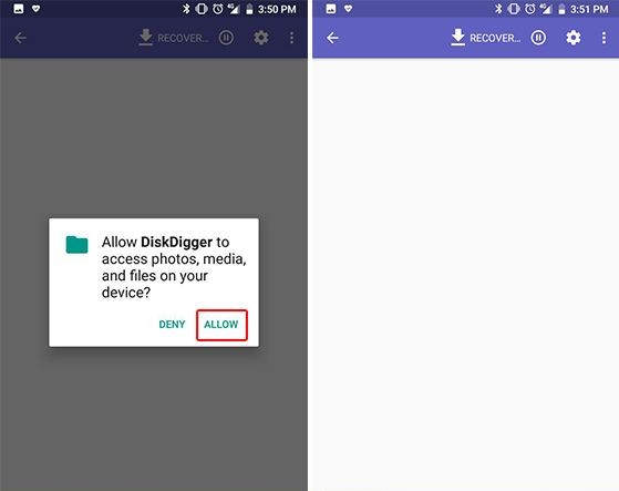 Cara Mengembalikan Foto Terhapus Di Android 6