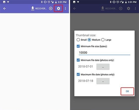 Cara Mengembalikan Foto Terhapus Di Android 7