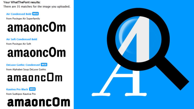 Cara Mengetahui Jenis Font Gambar