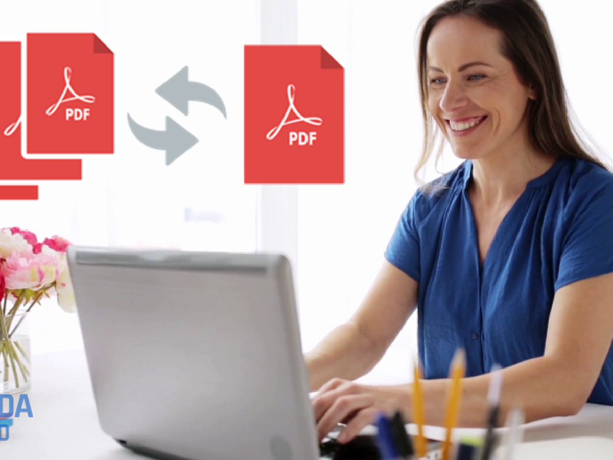 Cara Mudah Menggabungkan Pdf Tanpa Aplikasi Tambahan