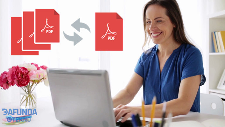 Cara Mudah Menggabungkan PDF Tanpa Aplikasi Tambahan