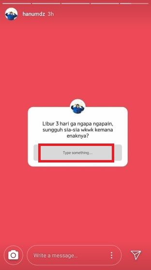 Cara Menggunakan Ask Me Questions Di Instagram5