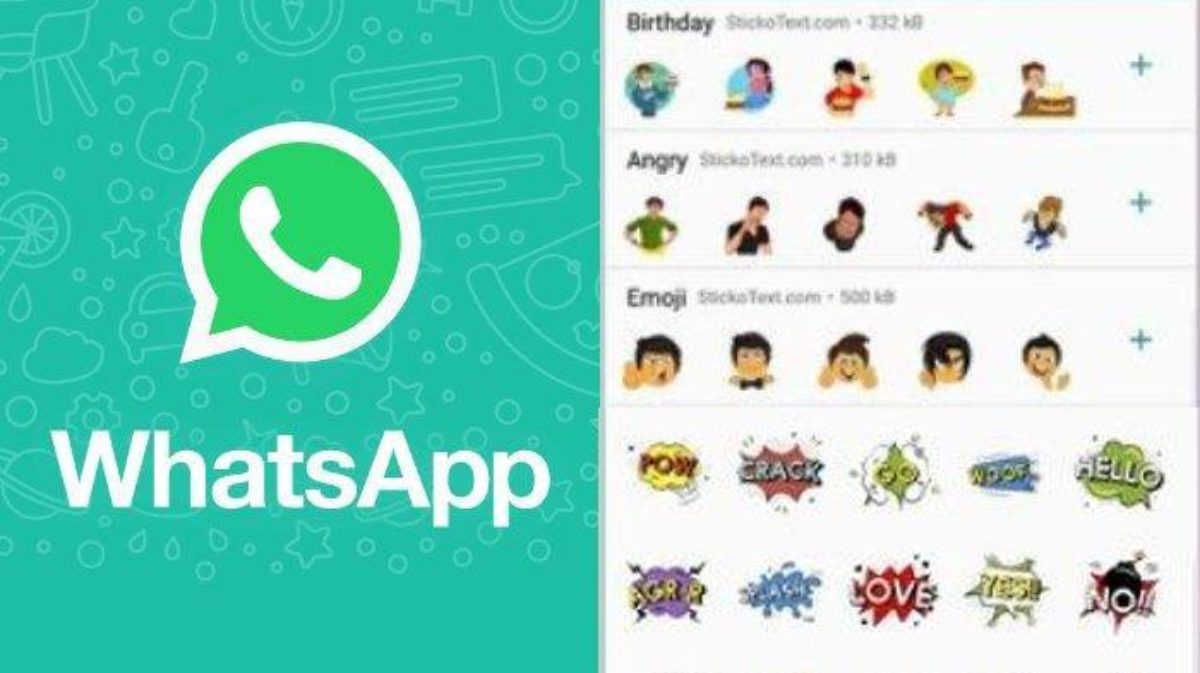 Cara Menggunakan Stiker Di Whatsapp Dafundacom