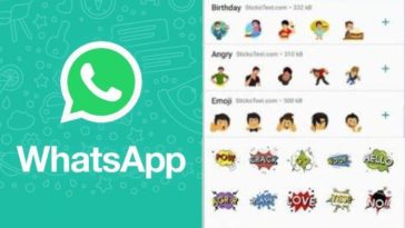 Cara Menggunakan Stiker Di WhatsApp! - Dafunda.com