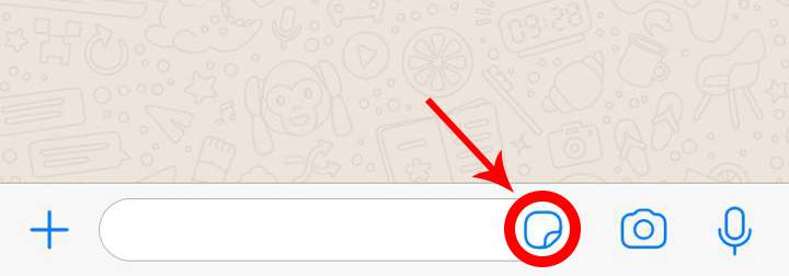 Cara Menggunakan Stiker Whatsapp Di Ios