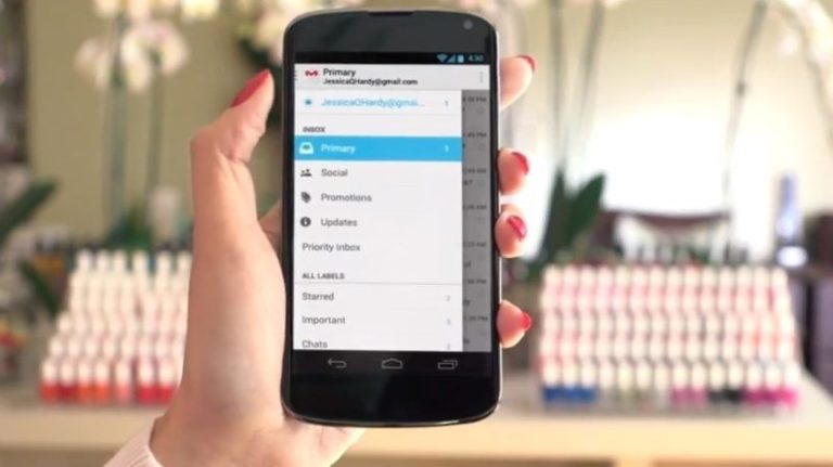 Cara Menghapus Serta Mengubah Akun Gmail di HP Android