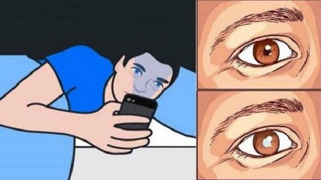 Cara Menjaga Kesehatan Mata Di Android