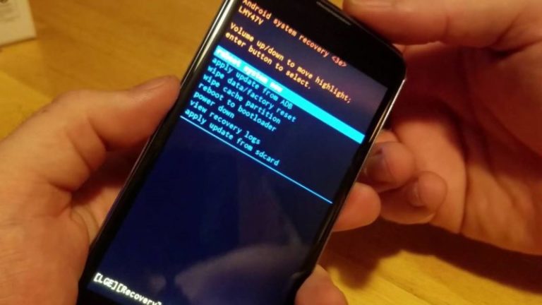 Cara Mudah Reset Android Samsung