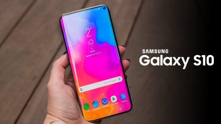Cara Mengambil ScreenShot di HP Samsung Galaxy S10 dan S10+