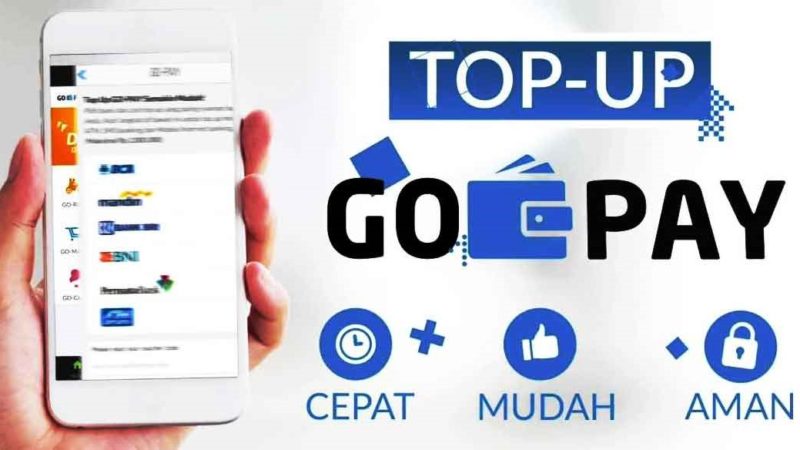 Paduan Cara Transfer Saldo Gopay Lengkap Dengan Gambar Dafunda Com